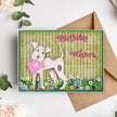 Creative Expressions Sue Wilson Pet Pals Buddy Craft Die