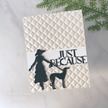 Creative Expressions Sue Wilson Art Deco Elegant Stroll Craft Die