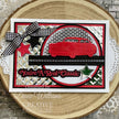 Creative Expressions Sue Wilson Dream Car Collection Tyre Tracks Craft Die