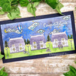 Creative Expressions Sue Wilson Miniature Village Primrose Cottage Craft Die