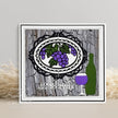 Creative Expressions Sue Wilson Stained Glass Grapevine Craft Die