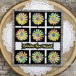 Creative Expressions Sue Wilson Mini Shadowed Sentiments You're Too Kind Craft Die