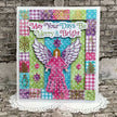Creative Expressions Sue Wilson Festive Christmas Angel 2024