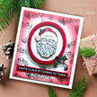 Creative Expressions Sue Wilson Festive Pinwheel Snowflake Craft Die