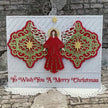 Creative Expressions Sue Wilson Festive Snowflake Sparkle Craft Die