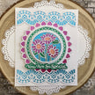 Creative Expressions Sue Wilson Border Ornate Lattice Craft Die