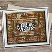 Creative Expressions Sue Wilson Art Deco Collection Oval Frame Craft Die