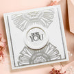 Creative Expressions Sue Wilson Mini Expressions Art Deco For You Craft Die