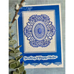 Creative Expressions Sue Wilson Border Coronet Lace Craft Die