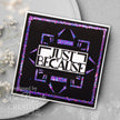 Creative Expressions Sue Wilson Mini Expressions Art Deco Just Because Craft Die