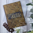 Creative Expressions Sue Wilson Mini Expressions Art Deco Have A Roaring Good Time Craft Die