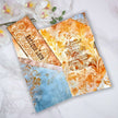 Creative Expressions Taylor Made Journals Sewing 6 in x 8 in Clear Stamp Set