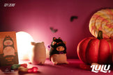 [pre order] LuLu The Piggy - Black Cat Version (Limited Edition)