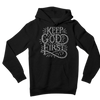 Keep God First Rhinestone Shirt – Christian Faith Sparkle Bling Tee | Blingdazzel