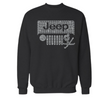 Jeep & Ninja Rhinestone Shirt – Biker & Off-Road Sparkle Bling Apparel | Blingdazzel
