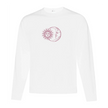 Crewneck Sun and Moon brodé