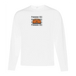 Crewneck Porsche 911 brodé