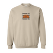 Crewneck Porsche 911 brodé