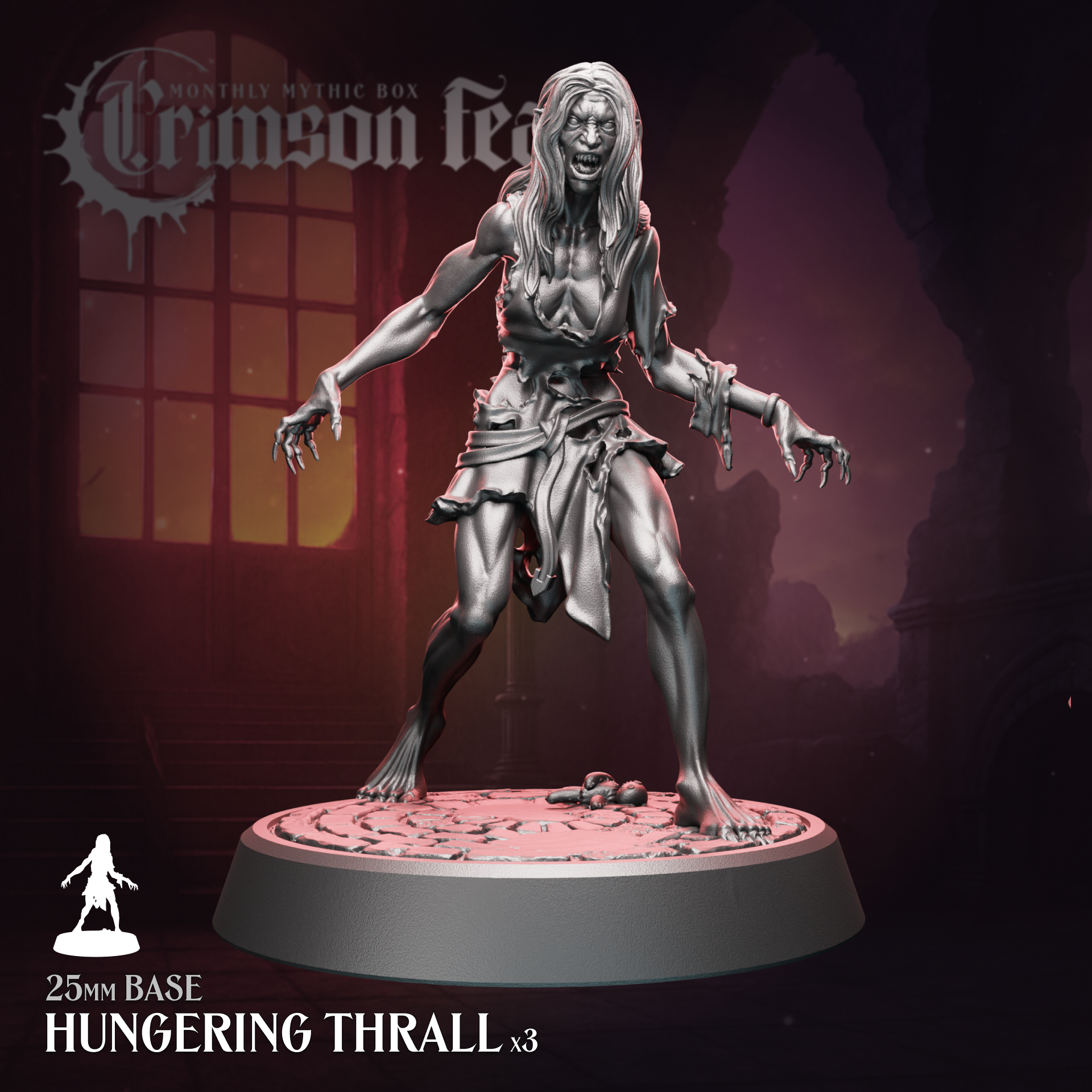 Crimson Feast | Mythic Box | 5e Combat Encounter