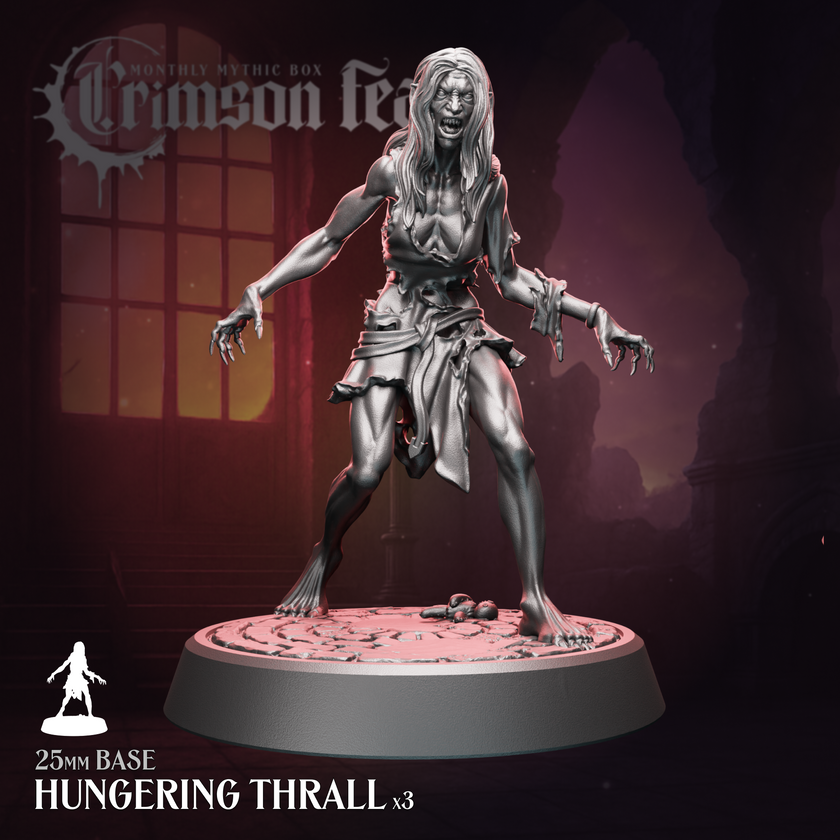 Crimson Feast | Mythic Box | 5e Combat Encounter