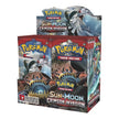 Pokémon TCG - Sun & Moon - Crimson Invasion - Booster Box