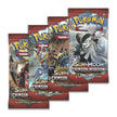 Pokémon TCG - Sun & Moon - Crimson Invasion - Booster Pack