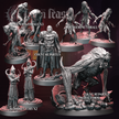 Crimson Feast | Mythic Box | 5e Combat Encounter