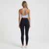 Criss Cross Sports Bra