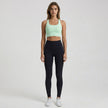 Criss Cross Sports Bra