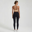 Criss Cross Sports Bra