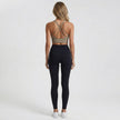 Criss Cross Sports Bra