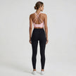 Criss Cross Sports Bra
