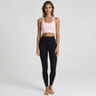 Criss Cross Sports Bra