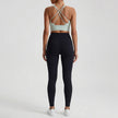 Criss Cross Sports Bra