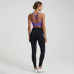 Criss Cross Sports Bra