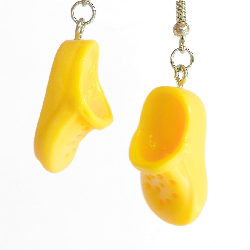Croc-Tastic Earrings