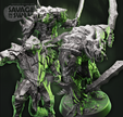 Crocodile Fighter Warband | Swords | Medium (1in base) | 5e