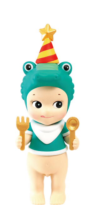 Sonny Angel mini figure Christmas Dinner Series