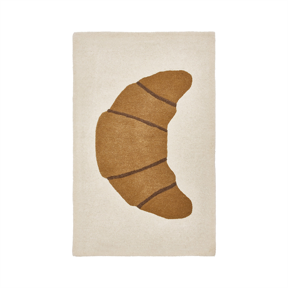 Croissant Tufted Rug