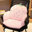 Crown Cartoon Chair Cushion for Home Decor