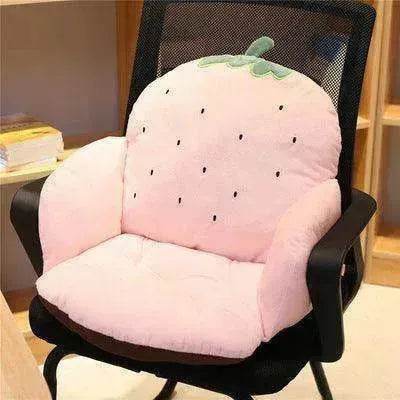 Crown Cartoon Chair Cushion for Home Decor