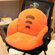 Crown Cartoon Chair Cushion for Home Decor