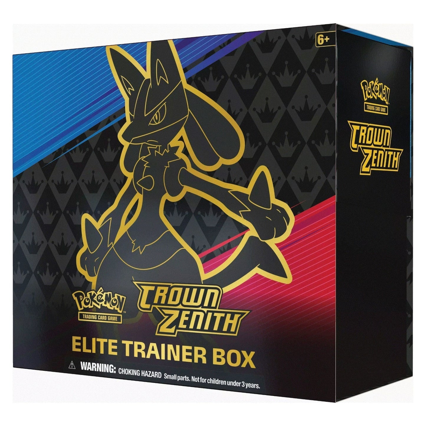 Pokemon Crown Zenith Elite Trainer Box
