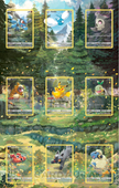 Crown Zenith 3x3 Galarian Gallary Picture Frame