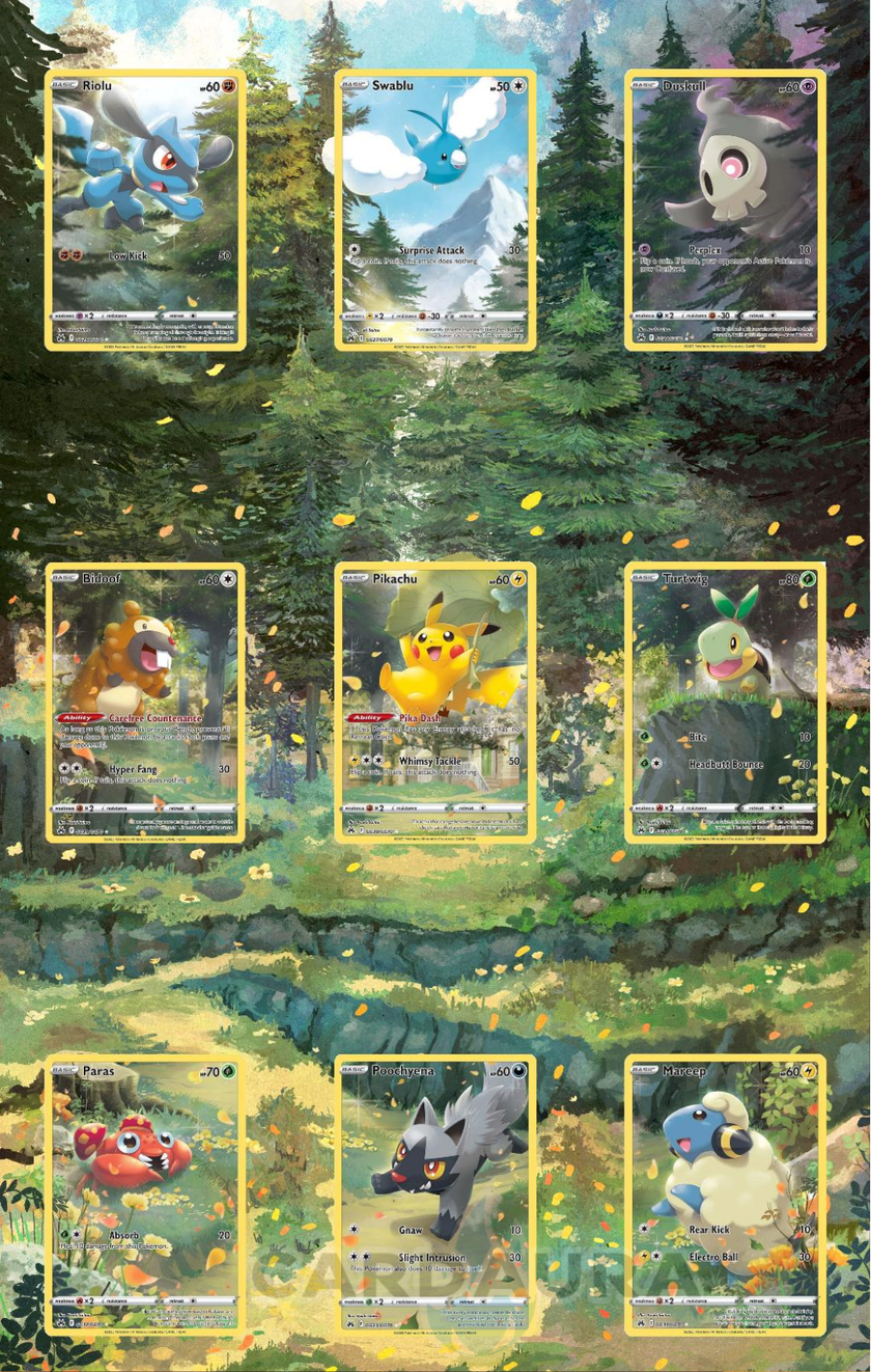 Crown Zenith 3x3 Galarian Gallary Picture Frame
