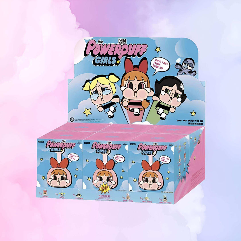 Crybaby × Powerpuff Girls Blind Box