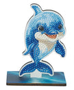 Crystal Art - Buddies: Ocean (assorted 30 in PDQ)