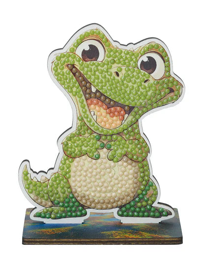 Crystal Art - Buddies: Ocean (assorted 30 in PDQ)