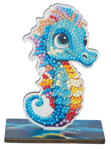 Crystal Art - Buddies: Ocean (assorted 30 in PDQ)