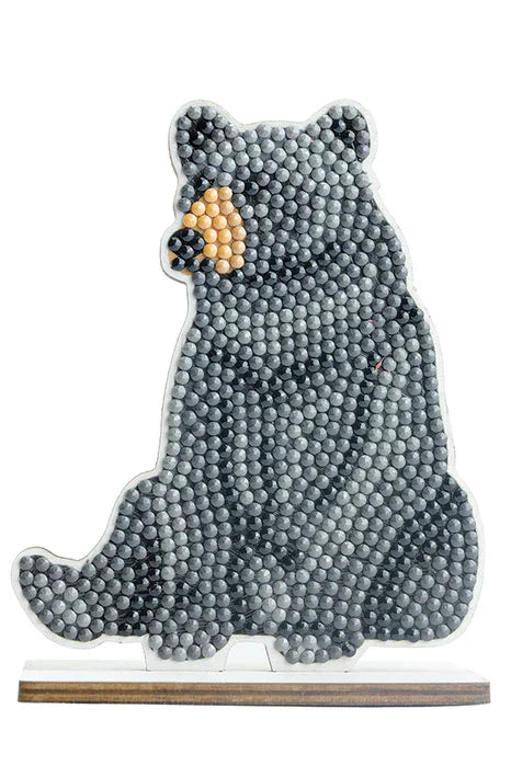 Crystal Art - CA Buddies: Bear (single)